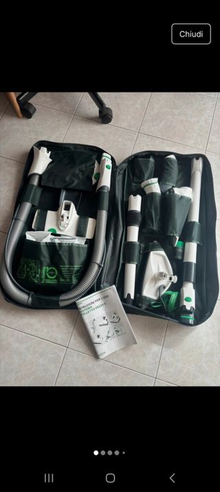 Accessori Folletto VK220 nuovi