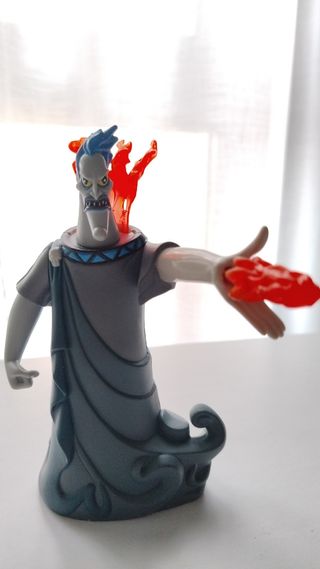 Figura Hades (Mattel, 1997) - Hércules de Disney
