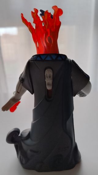 Figura Hades (Mattel, 1997) - Hércules de Disney