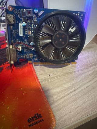 GTX 750 2GB - Tarjeta gráfica
