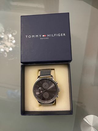Orologio Tommy Hilfiger Uomo Grigio