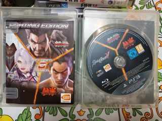 Tekken 6 PS3 - Gioco Namco