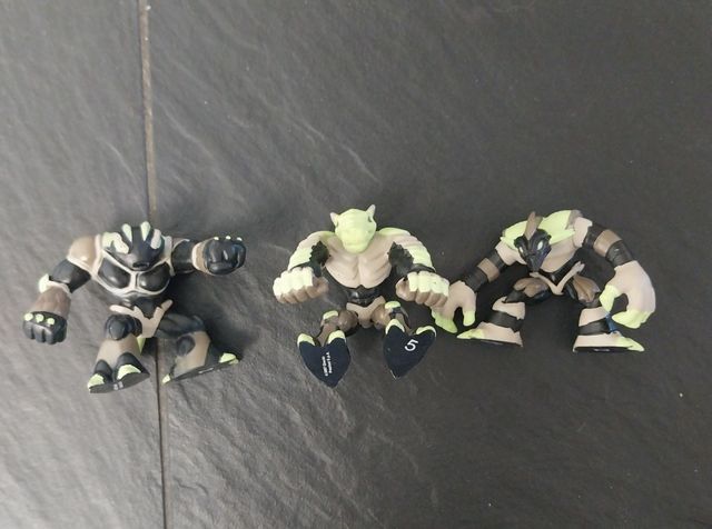 Gormiti Final Evolution (2005)