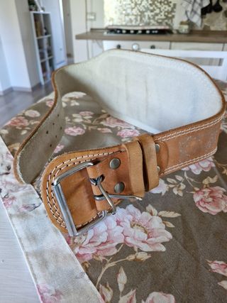 Cintura Energetics palestra