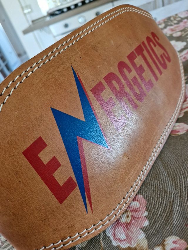 Cintura Energetics palestra