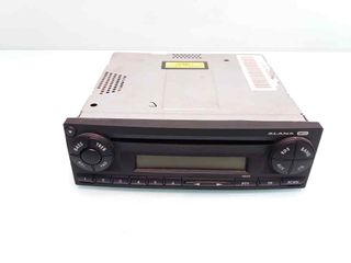SISTEMA AUDIO / RADIO CD SEAT IBIZA (6K) 1.6