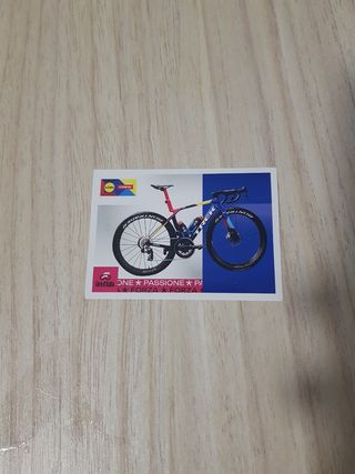 Carta Panini Giro d'Italia 2025 #142
