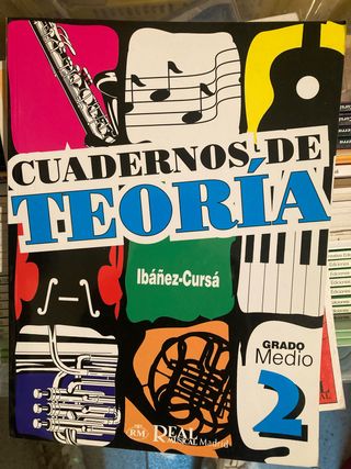 cuaderno de teiria ibsñez-cursa Grado Medio