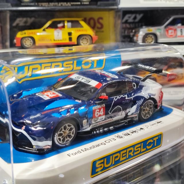 Superslot H4503 Ford Mustang GT3 