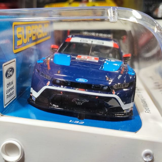 Superslot H4503 Ford Mustang GT3 