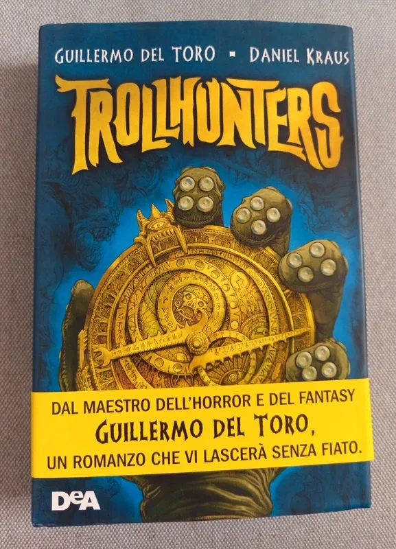 Trollhunters