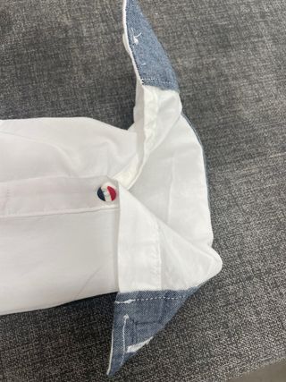 Camisa Tommy Jeans XL blanca