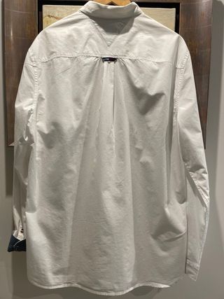 Camisa Tommy Jeans XL blanca