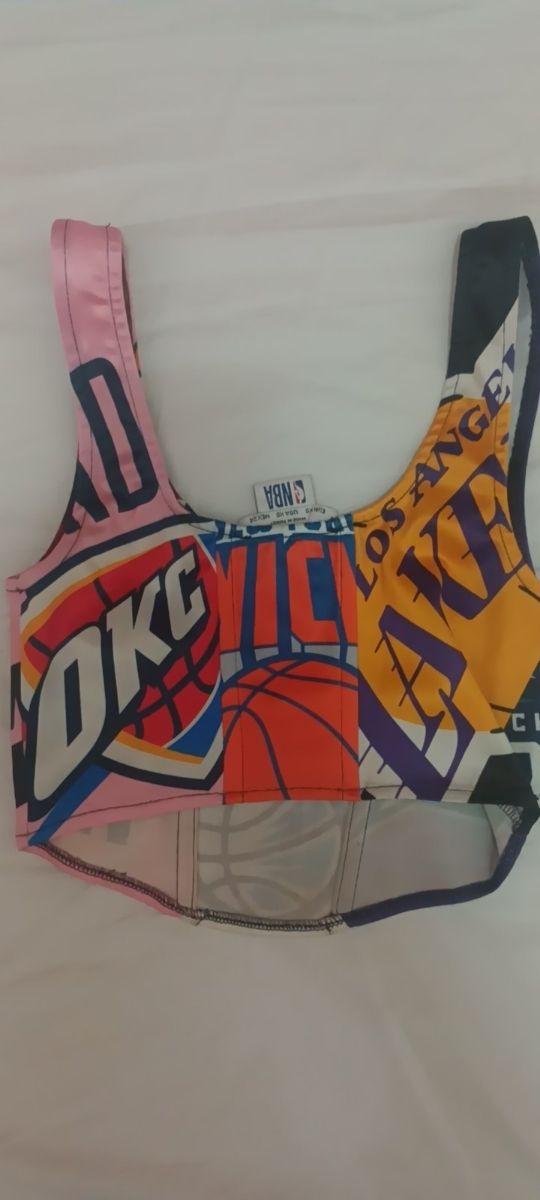 Top NBA multicolor