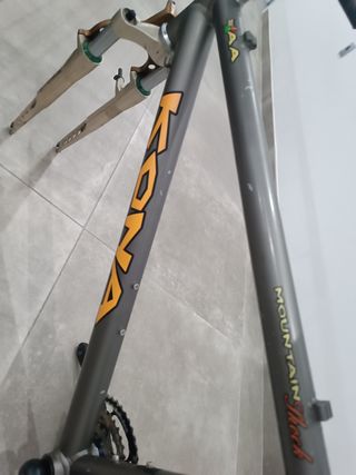 Kona AA Cuadro Bicicleta
