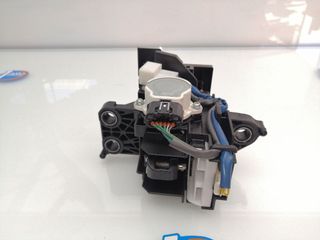 PALANCA CAMBIO TOYOTA AURIS (5)