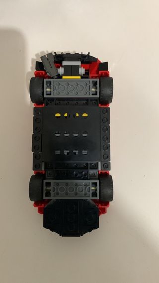 Lego Ferrari Speed Champions