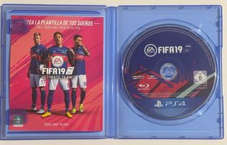 FIFA PS4/PS5 - FIFA 19, 20, 21 - VIDEOJUEGOS