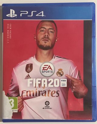 FIFA PS4/PS5 - FIFA 19, 20, 21 - VIDEOJUEGOS