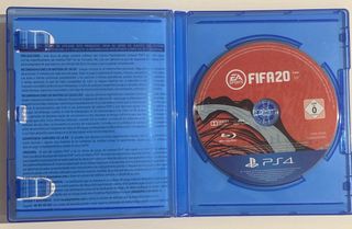 FIFA PS4/PS5 - FIFA 19, 20, 21 - VIDEOJUEGOS