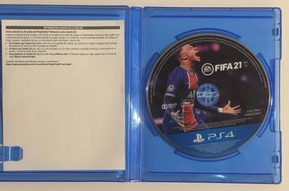 FIFA PS4/PS5 - FIFA 19, 20, 21 - VIDEOJUEGOS