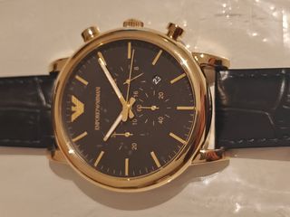 Reloj Emporio Armani 46mm cuarzo 