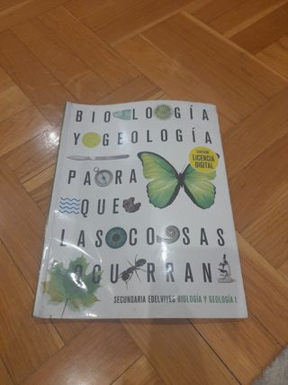 Proyecto: Para que las cosas ocurran - Biología...