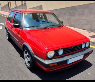 Volkswagen Golf GTI Mk2 1990