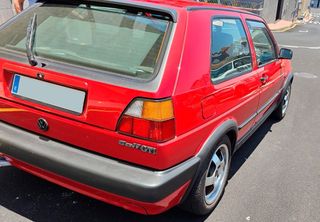 Volkswagen Golf GTI Mk2 1990