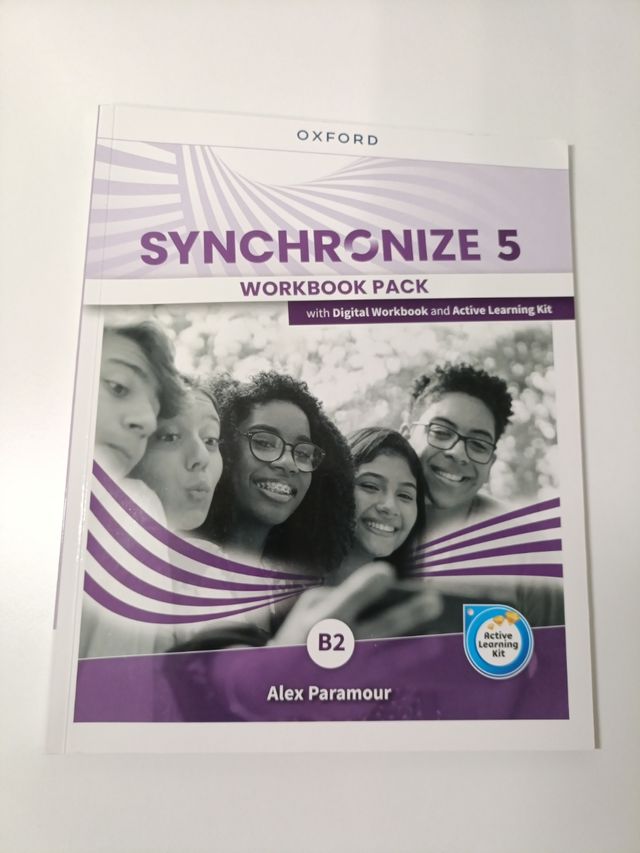 Synchronize 5 Workbook Pack Oxford University Pres