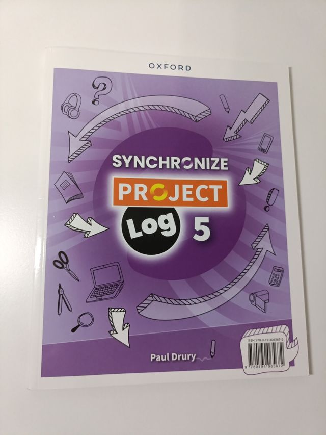 Synchronize 5 Workbook Pack Oxford University Pres