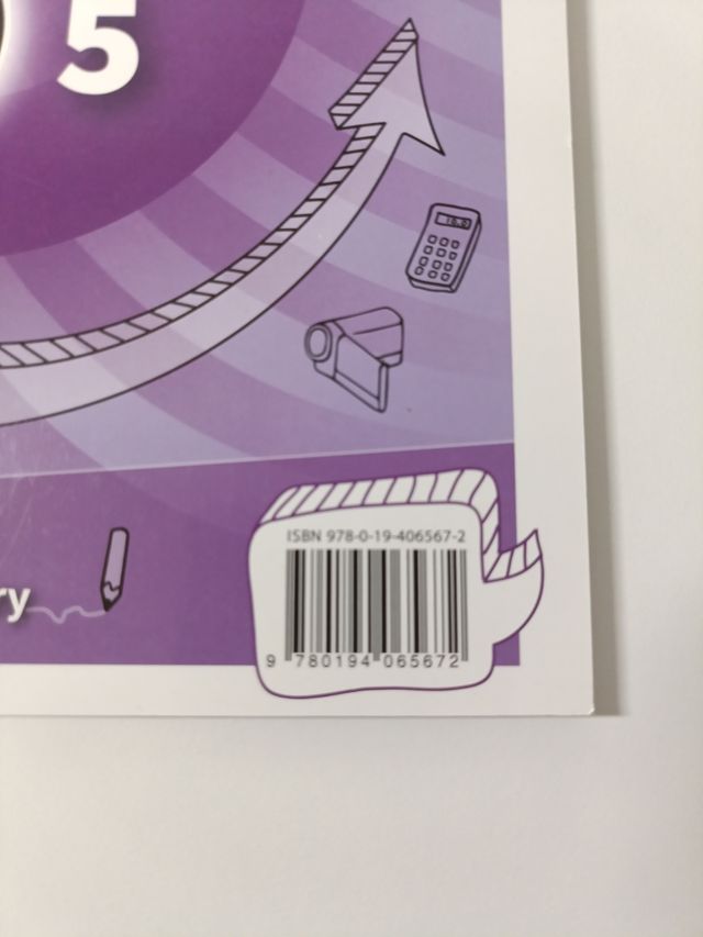 Synchronize 5 Workbook Pack Oxford University Pres