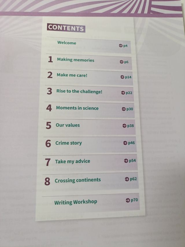 Synchronize 5 Workbook Pack Oxford University Pres