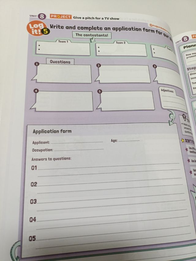 Synchronize 5 Workbook Pack Oxford University Pres