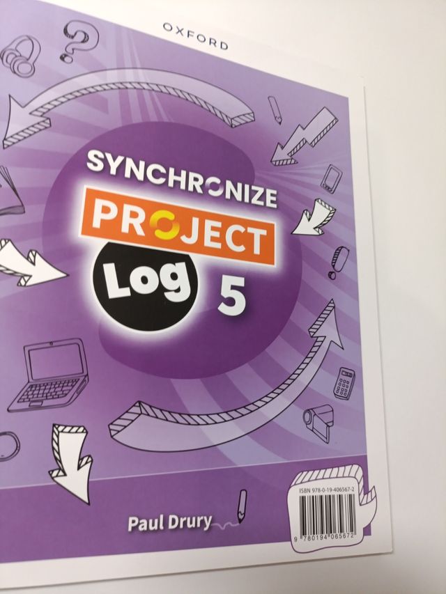 Synchronize 5 Workbook Pack Oxford University Pres