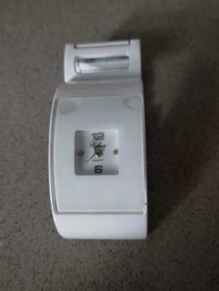 Reloj blanco mujer - Elegante