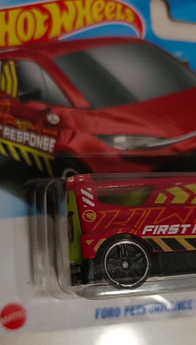 Hot Wheels colección