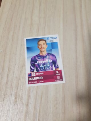 Carta Giro d'Italia 2025 #202(2 in scorta)