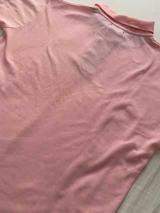 Polo Ralph Lauren rosa unisex  

