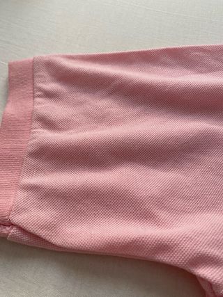 Polo Ralph Lauren rosa unisex  
