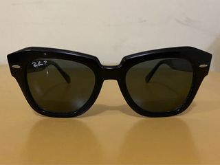 Ray-Ban Gafas Sol Negras