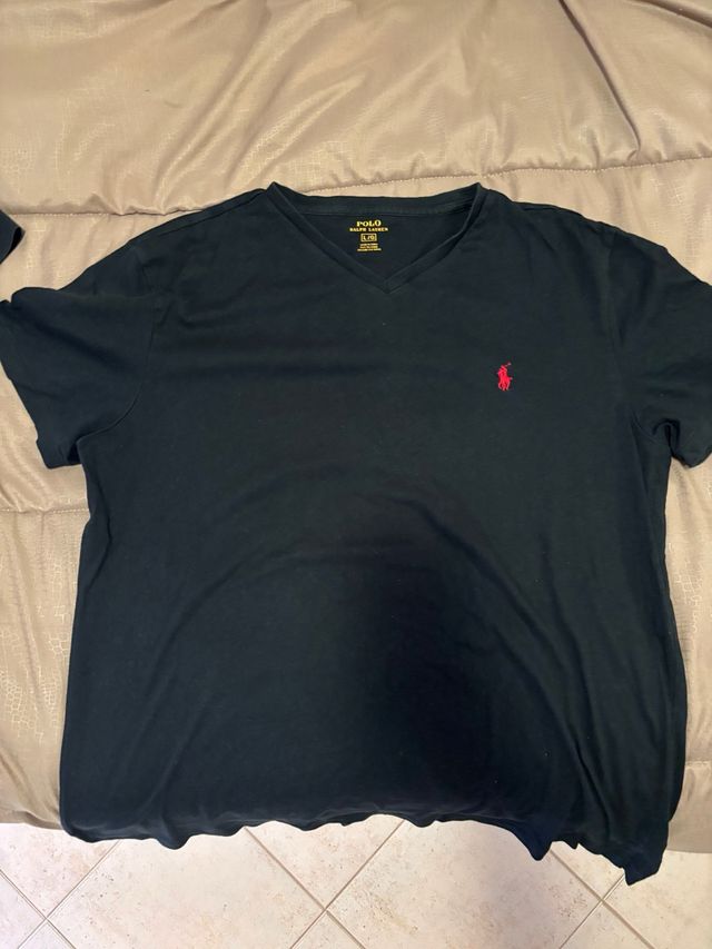 T-Shirt Ralph Lauren Uomo L