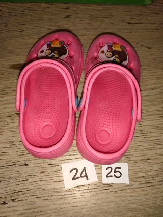 Ciabatte Masha e Orso 24-25