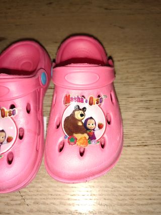 Ciabatte Masha e Orso 24-25