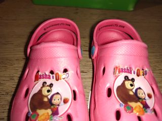Ciabatte Masha e Orso 24-25