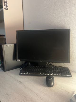 PC Acer Extensa - Ordenador sobremesa