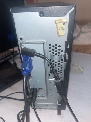 PC Acer Extensa - Ordenador sobremesa