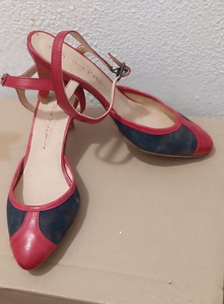 Zapatos Rue Pietonne 