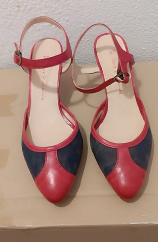 Zapatos Rue Pietonne 