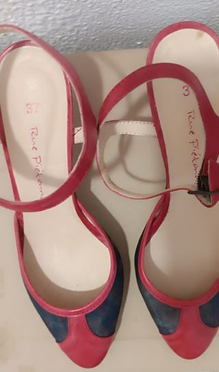 Zapatos Rue Pietonne 